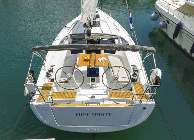 Hanse Yachts Hanse 388