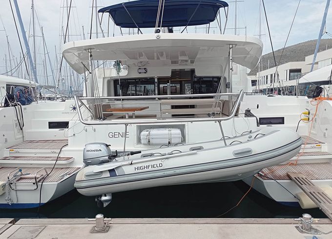 Lagoon 46