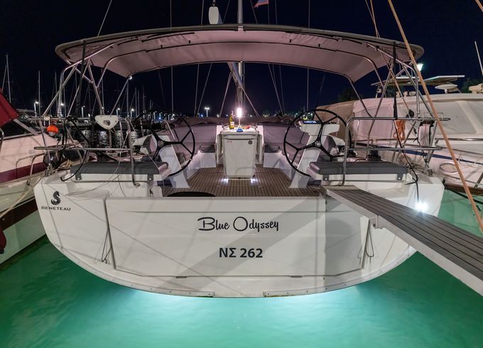 Beneteau Oceanis 46.1