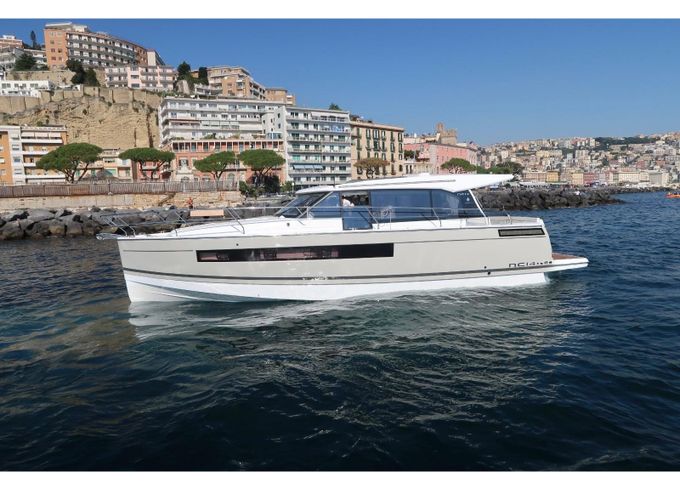 Jeanneau Nc 14