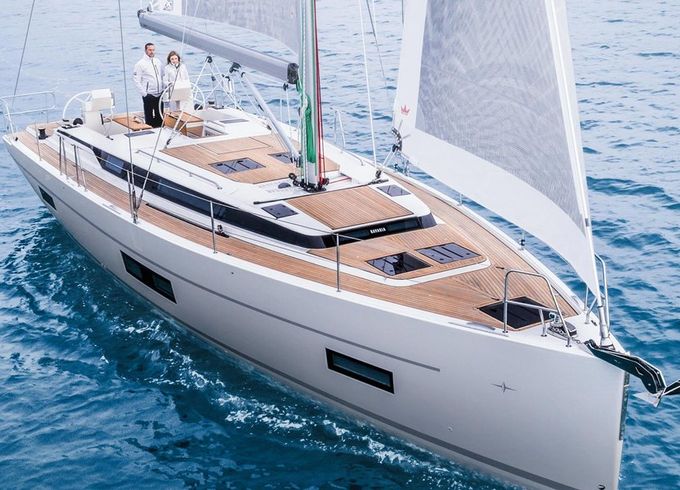 Bavaria C45 Style