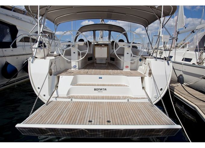 Bavaria 45