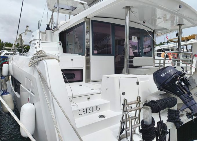 Bali Catamarans Bali 4.4