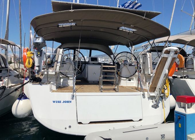 Jeanneau 54