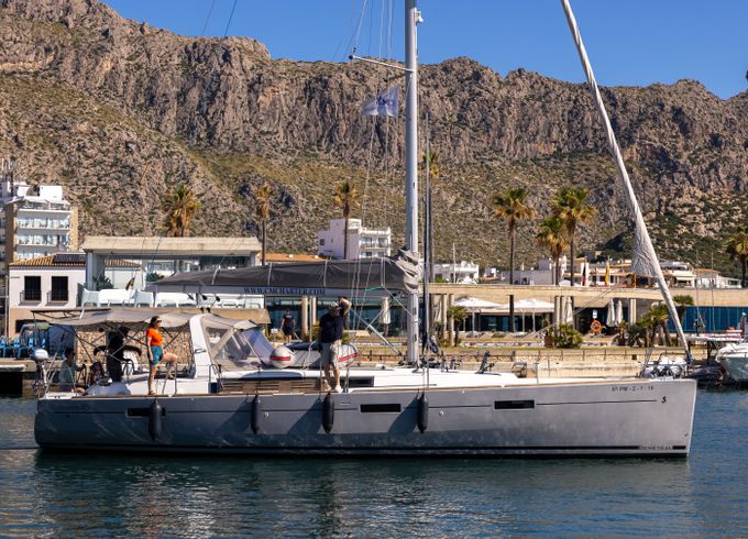 Beneteau Oceanis 45