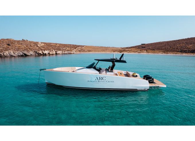 Vanguard Yachts Tesoro T40