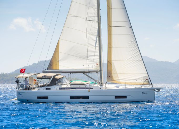 Dufour Yachts Dufour 470