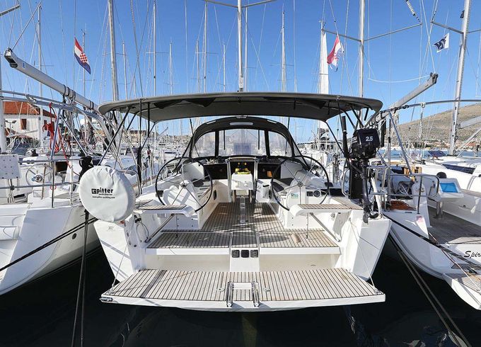 Dufour Yachts Dufour 382 Gl