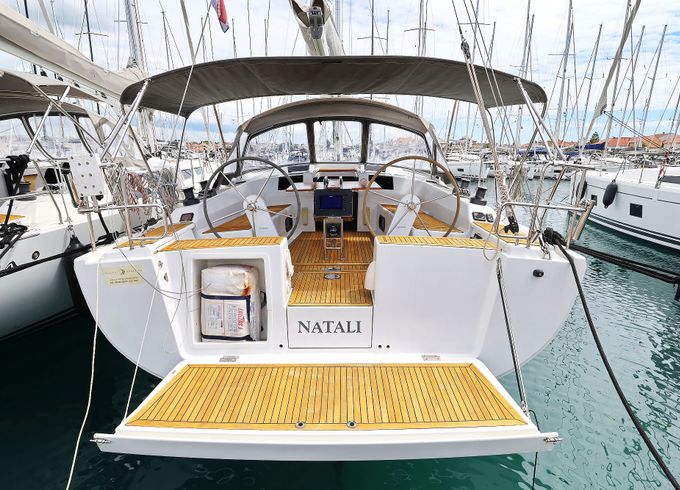 Hanse Yachts Hanse 415