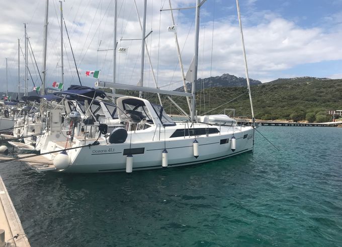 Beneteau Oceanis 41.1