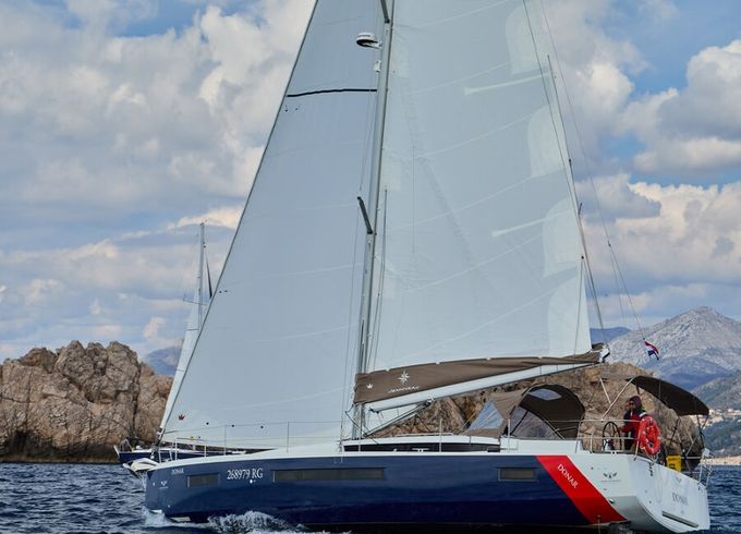 Jeanneau Sun Odyssey 490