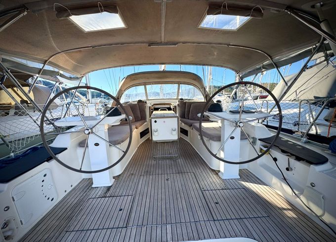 Bavaria Cruiser 45