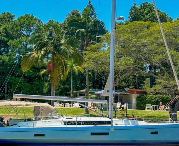 Delta Yachts Delta 465
