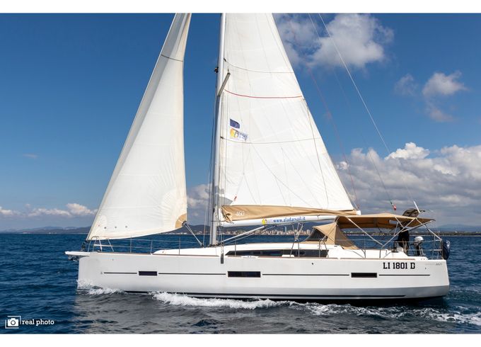 Dufour Yachts Dufour 460 Gl
