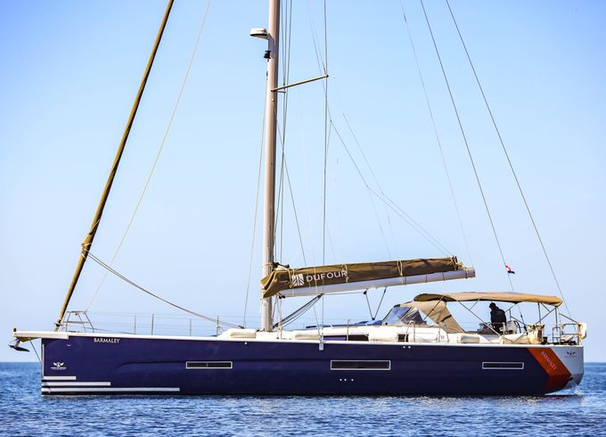 Dufour Yachts Dufour 56 Exclusive