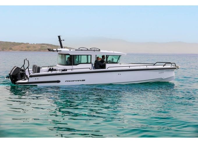 Axopar 37 Xc Cross Cabin (1 Cabin)