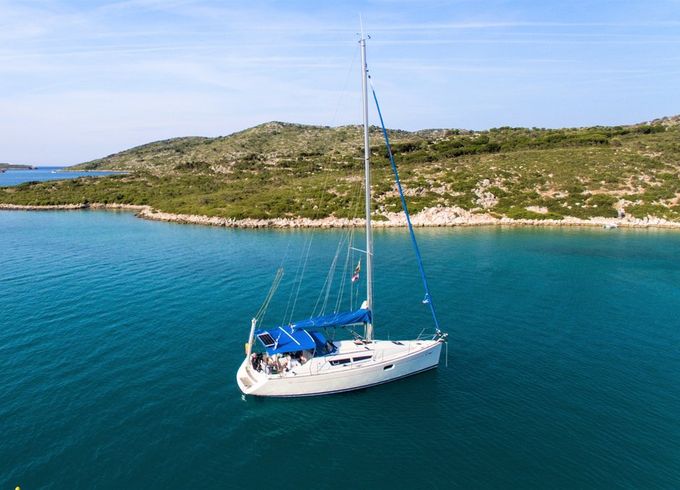 Jeanneau Sun Odyssey 36i