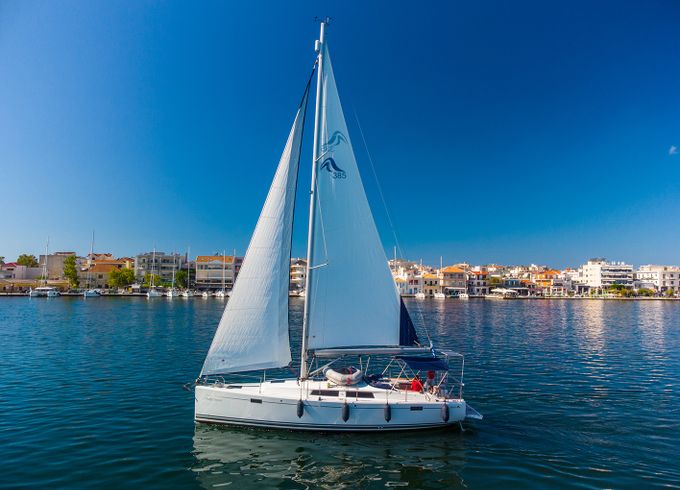Hanse Yachts Hanse 385