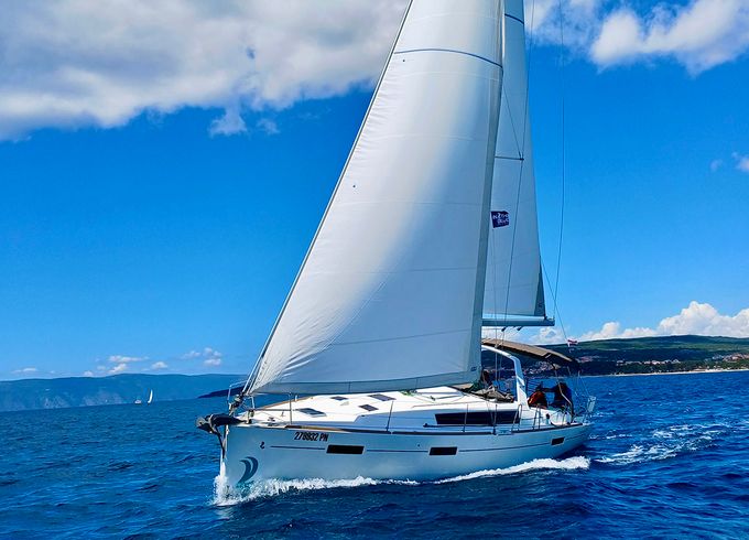 Beneteau Oceanis 41.1