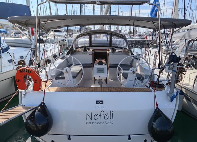 Bavaria Cruiser 46 Style