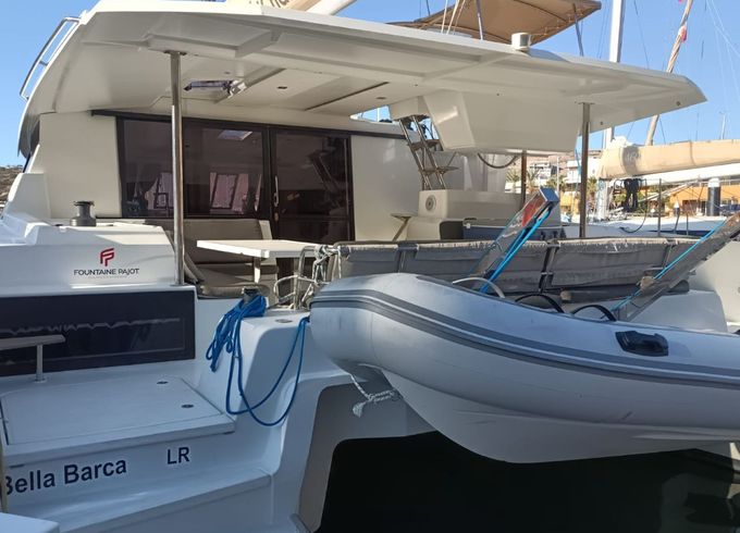 Fountaine Pajot Astrea 42