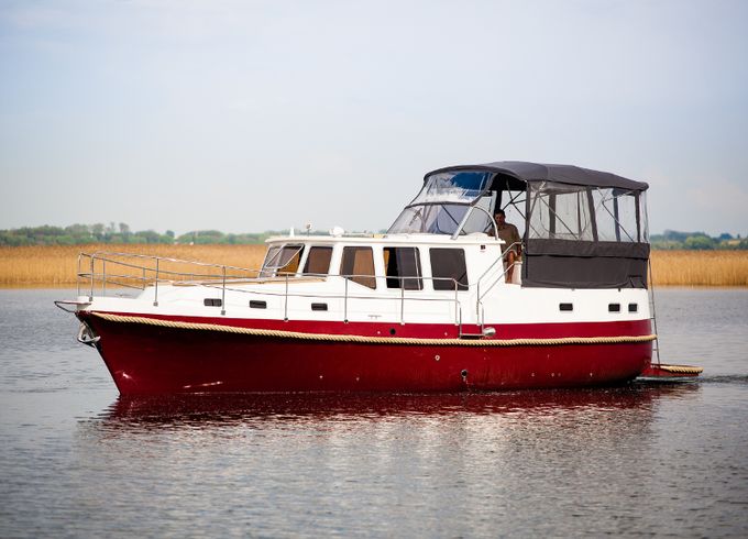 Nautiner Yacht Nautiner 40.2 Aft