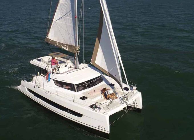 Bali Catamarans Bali Catspace