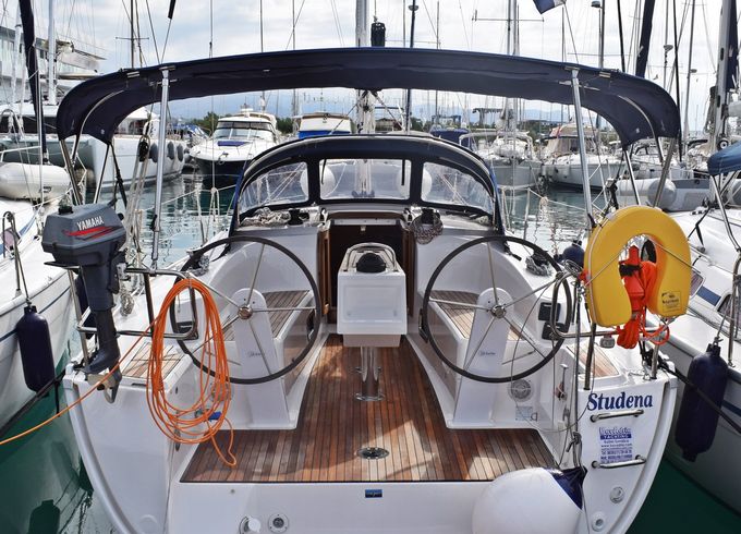 Bavaria Cruiser 34