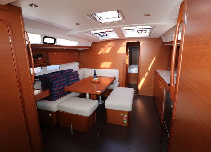 Dufour Yachts Dufour 460 Gl