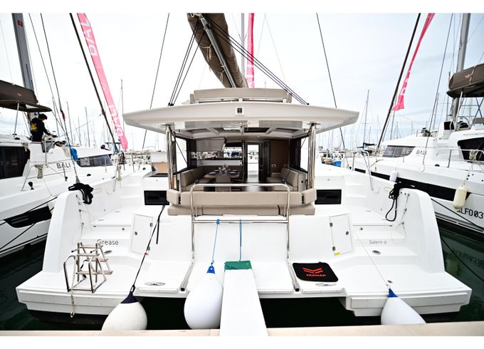 Bali Catamarans Bali 4.4