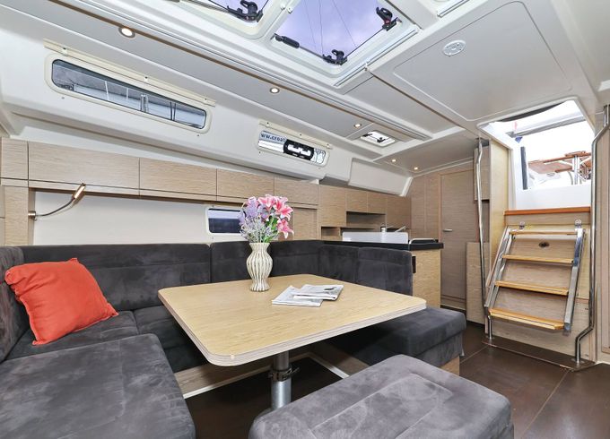 Hanse Yachts Hanse 458