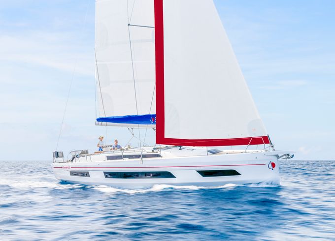 Dufour Yachts Sunsail 41.3