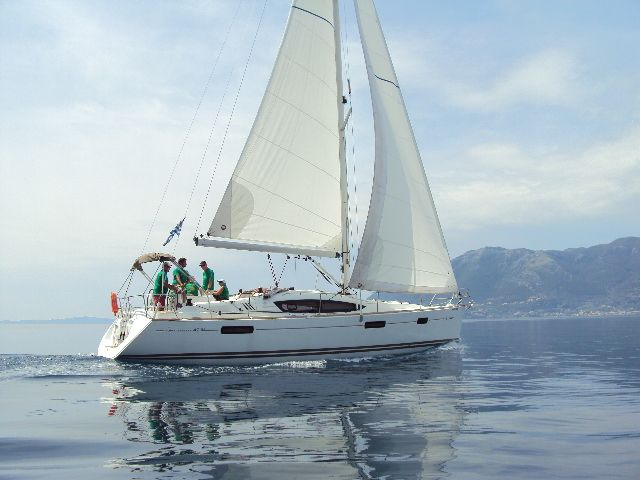Jeanneau Sun Odyssey 42 Ds