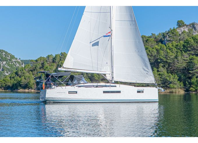 Jeanneau Sun Odyssey 410