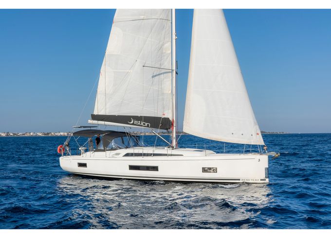 Beneteau Oceanis 46.1 (5/3)