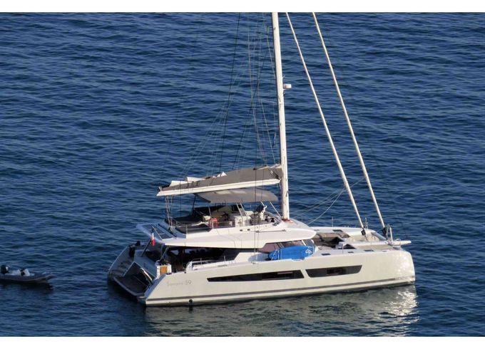 Fountaine Pajot Samana 59