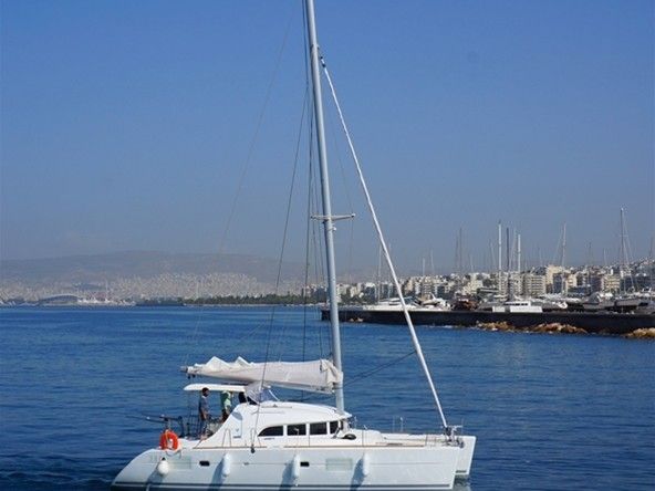 Lagoon 380 S2