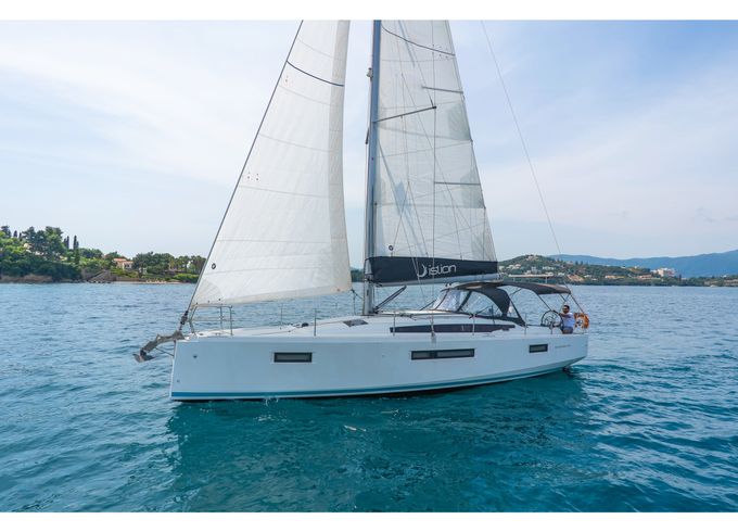 Jeanneau Sun Odyssey 410