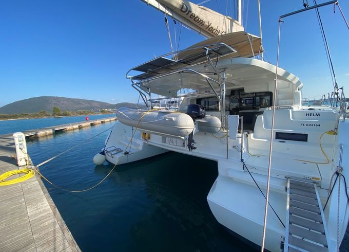 Lagoon 46