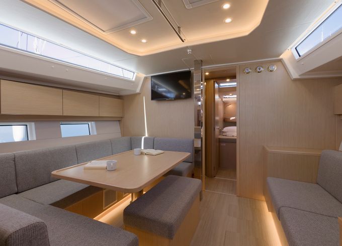 Bavaria C45