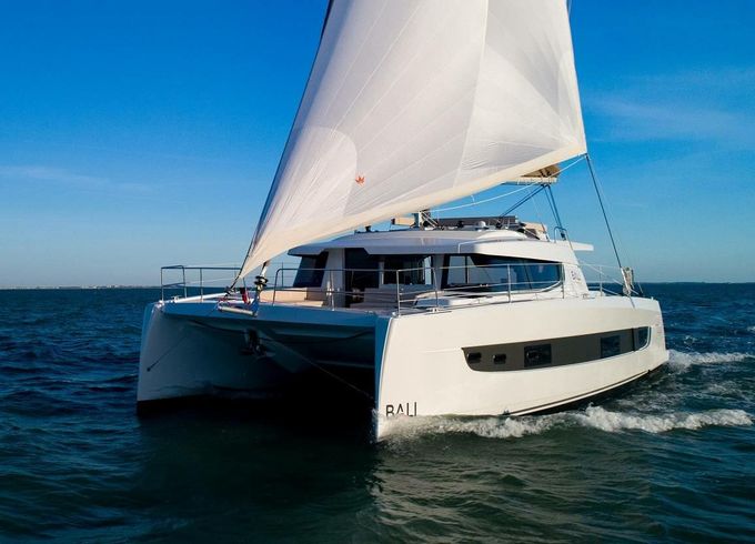 Bali Catamarans Bali 4.4