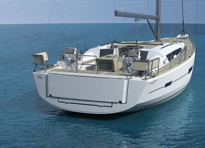 Dufour Yachts Dufour 520 Gl