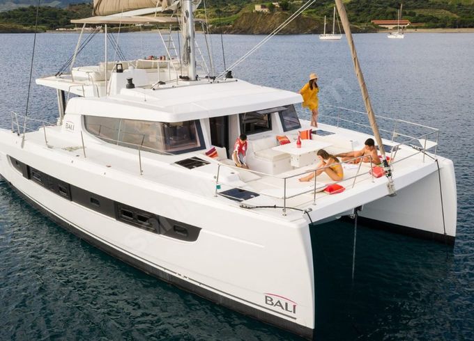 Bali Catamarans Bali 4.8 Ow