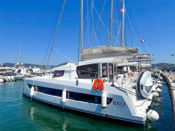 Bali Catamarans Bali Catsmart