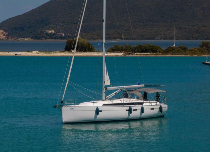 Bavaria Cruiser 46 Style