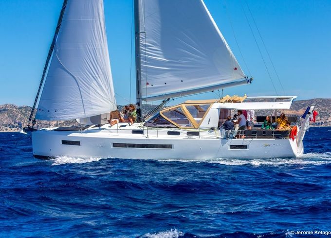 Jeanneau Sun Loft 47