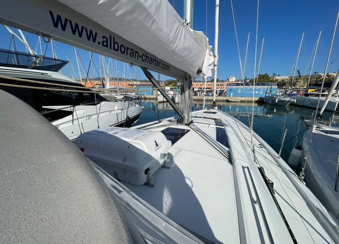 Beneteau Oceanis 51.1