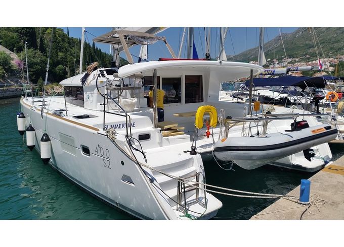 Lagoon 400 S2