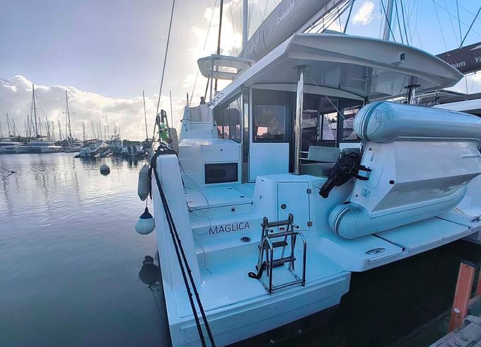 Bali Catamarans Bali 4.4