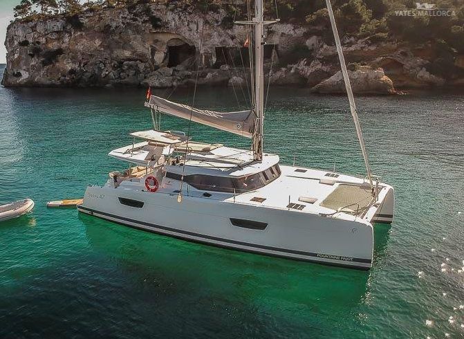 Fountaine Pajot Saona 47